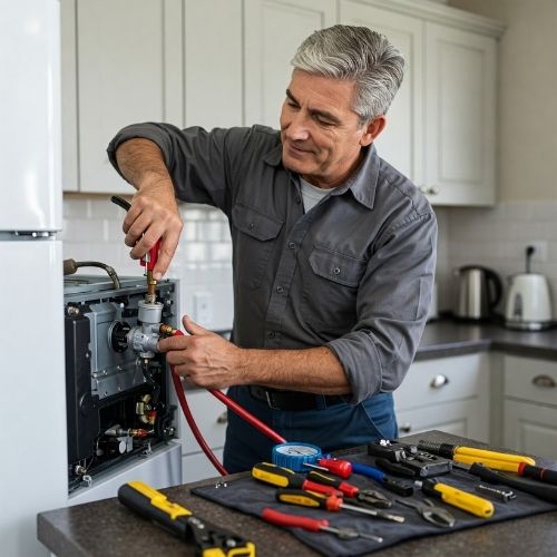 buzdolabı tamircisi